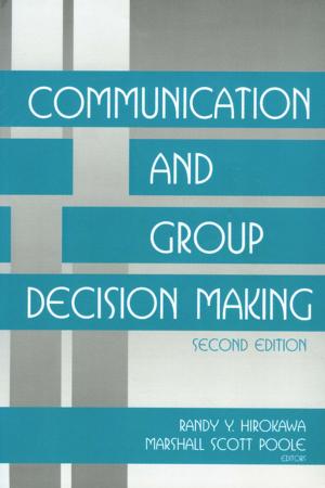 Cover of the book Communication and Group Decision Making by Nanci N. Smith