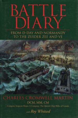Book cover of Battle Diary
