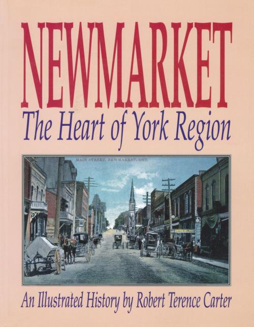 Cover of the book Newmarket by Robert Terence Carter, Dundurn