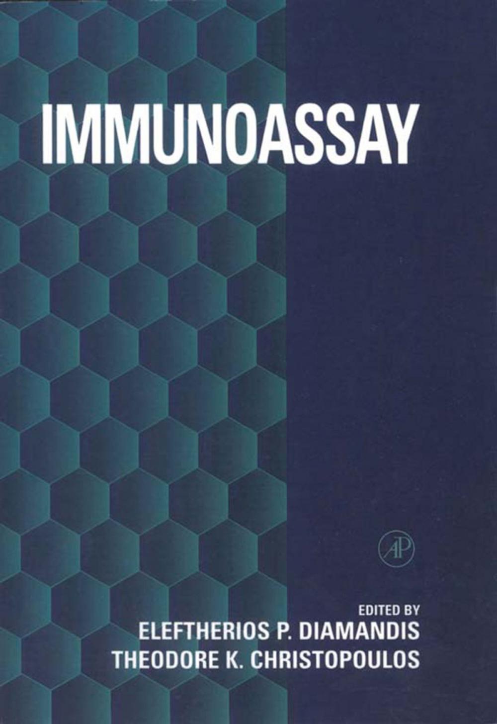 Big bigCover of Immunoassay