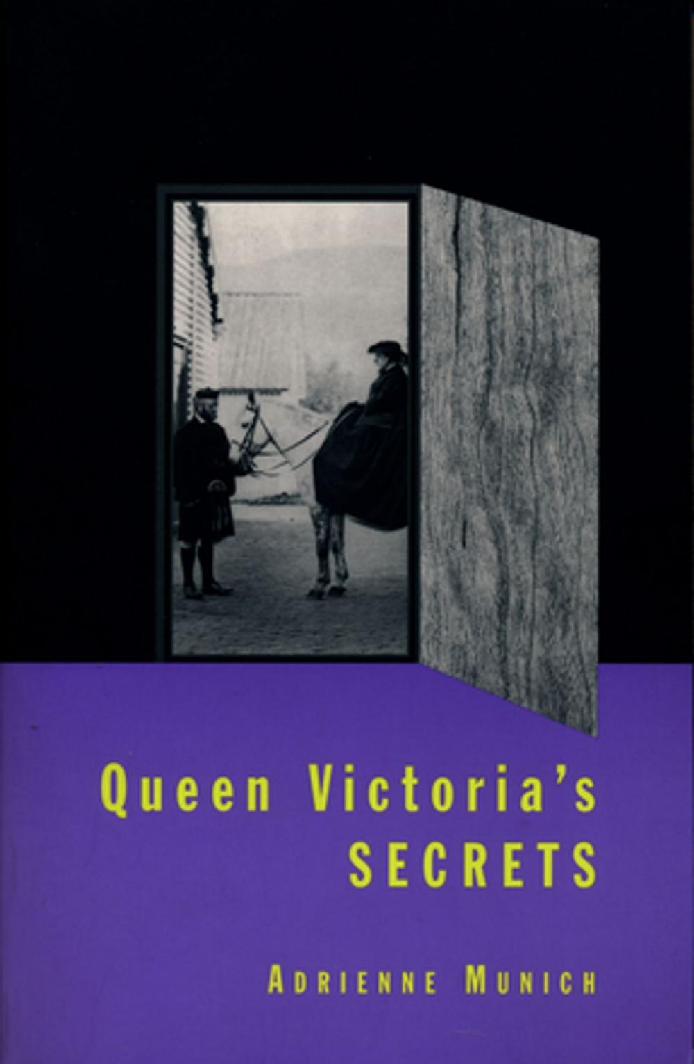 Big bigCover of Queen Victoria's Secrets