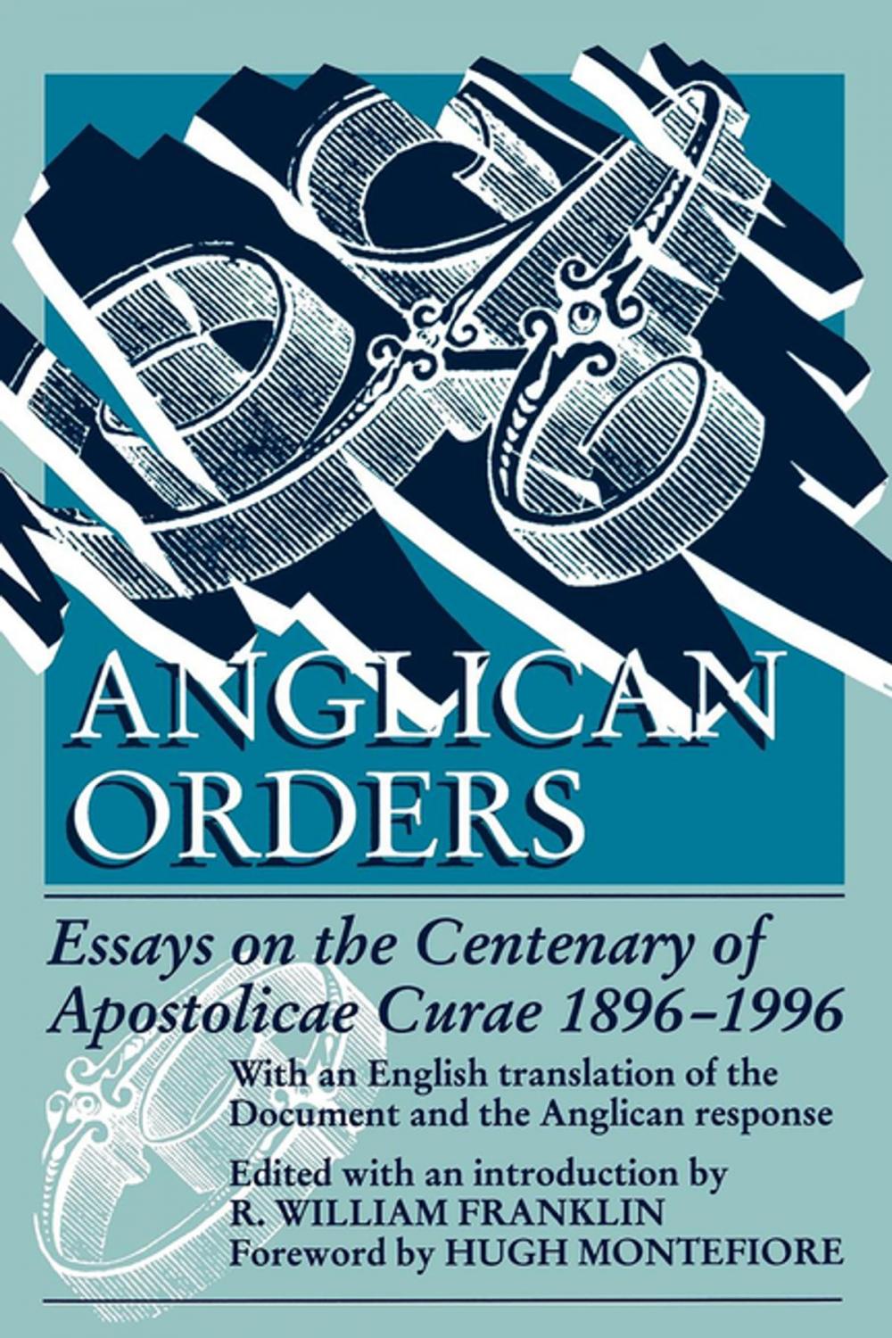 Big bigCover of Anglican Orders