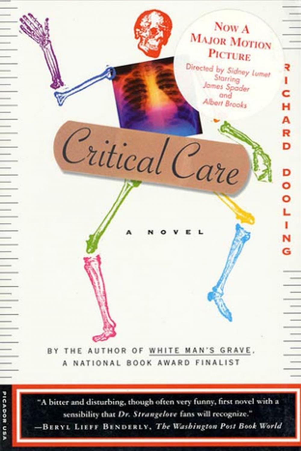 Big bigCover of Critical Care