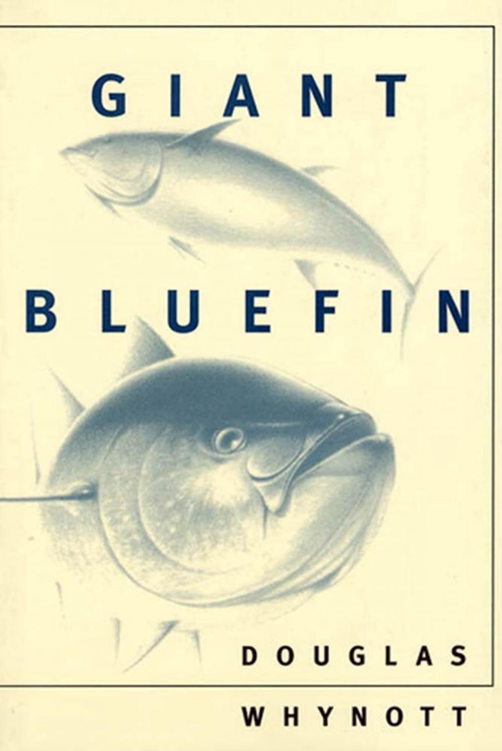 Big bigCover of Giant Bluefin