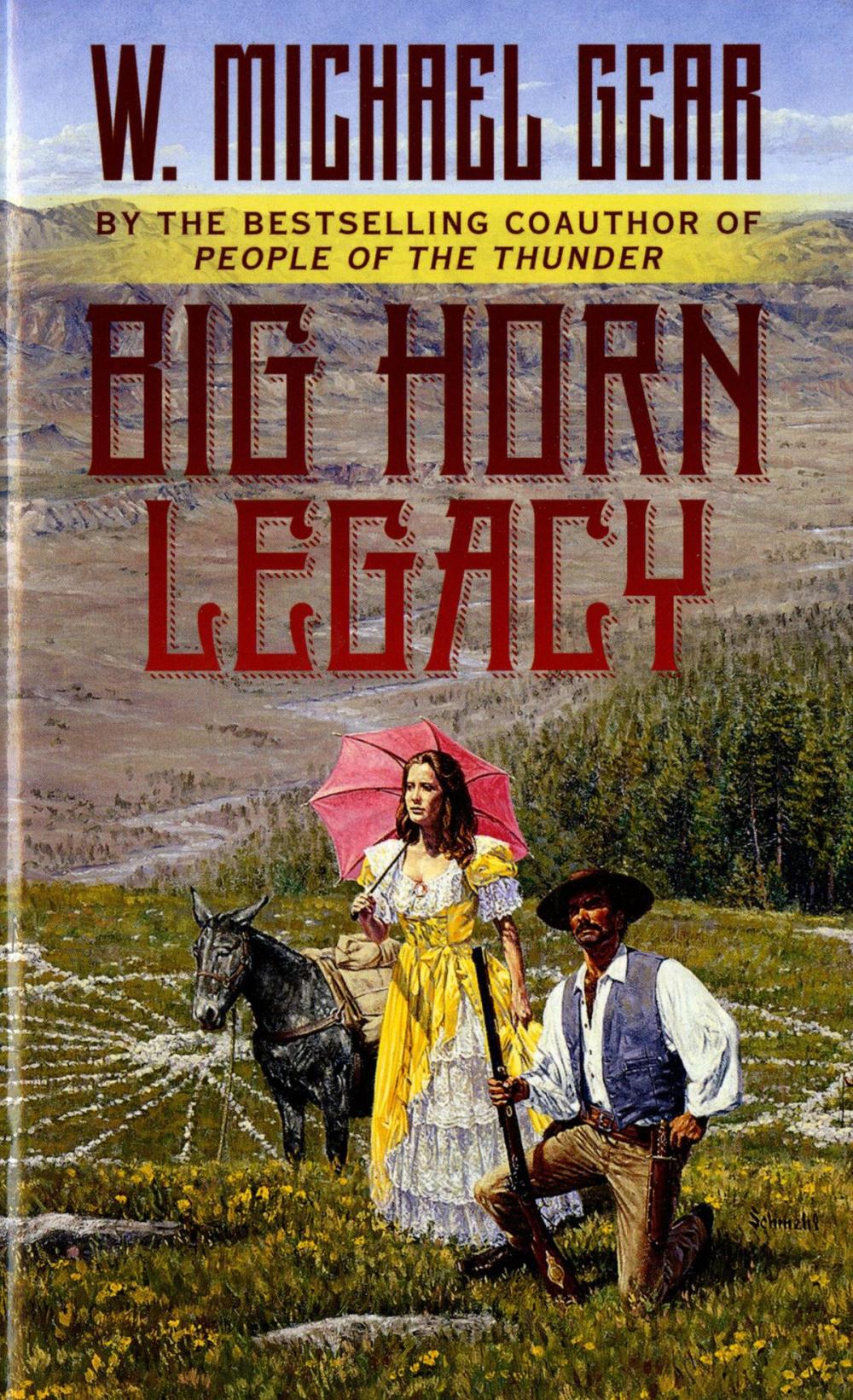 Big bigCover of Big Horn Legacy