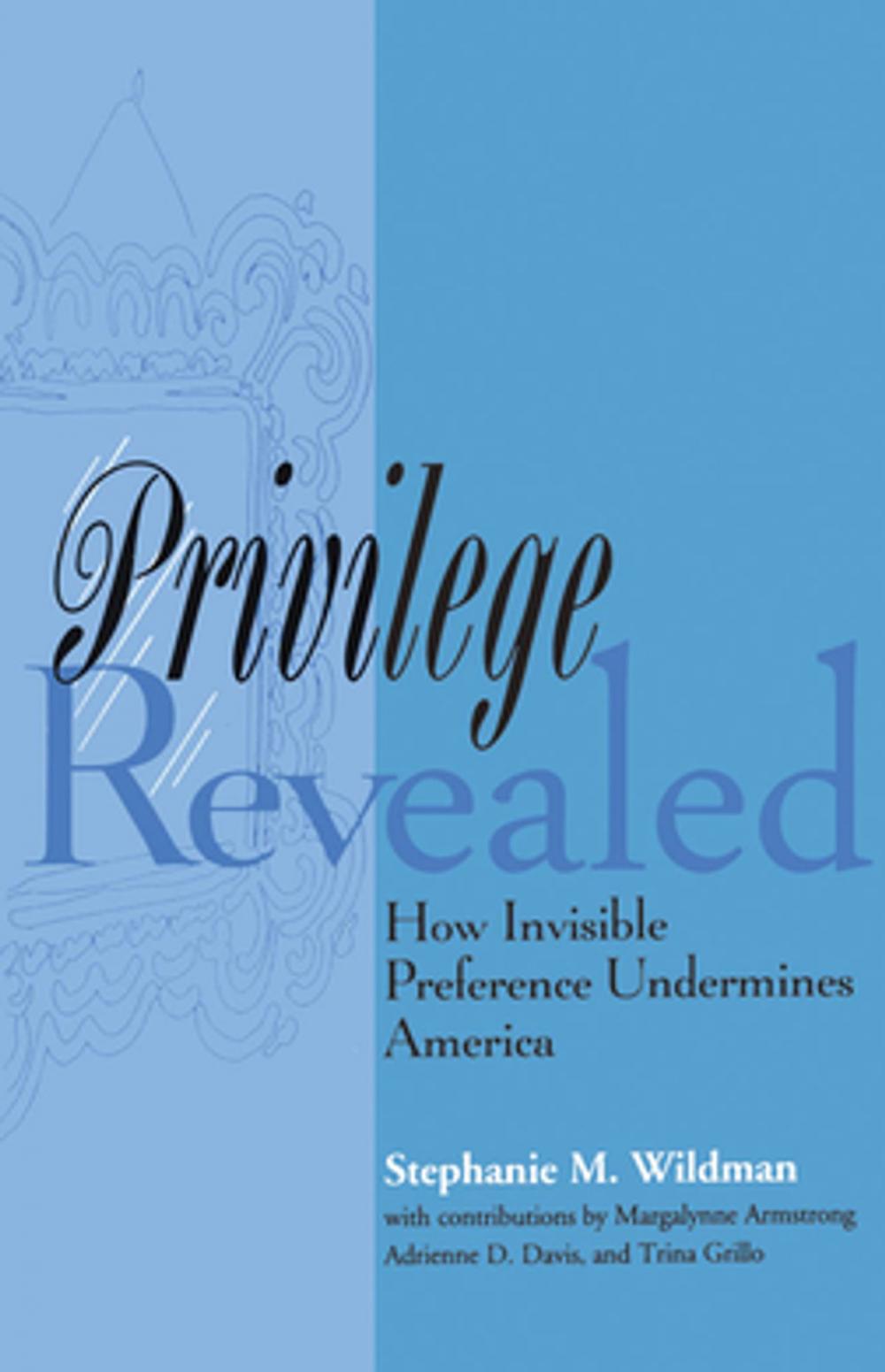 Big bigCover of Privilege Revealed