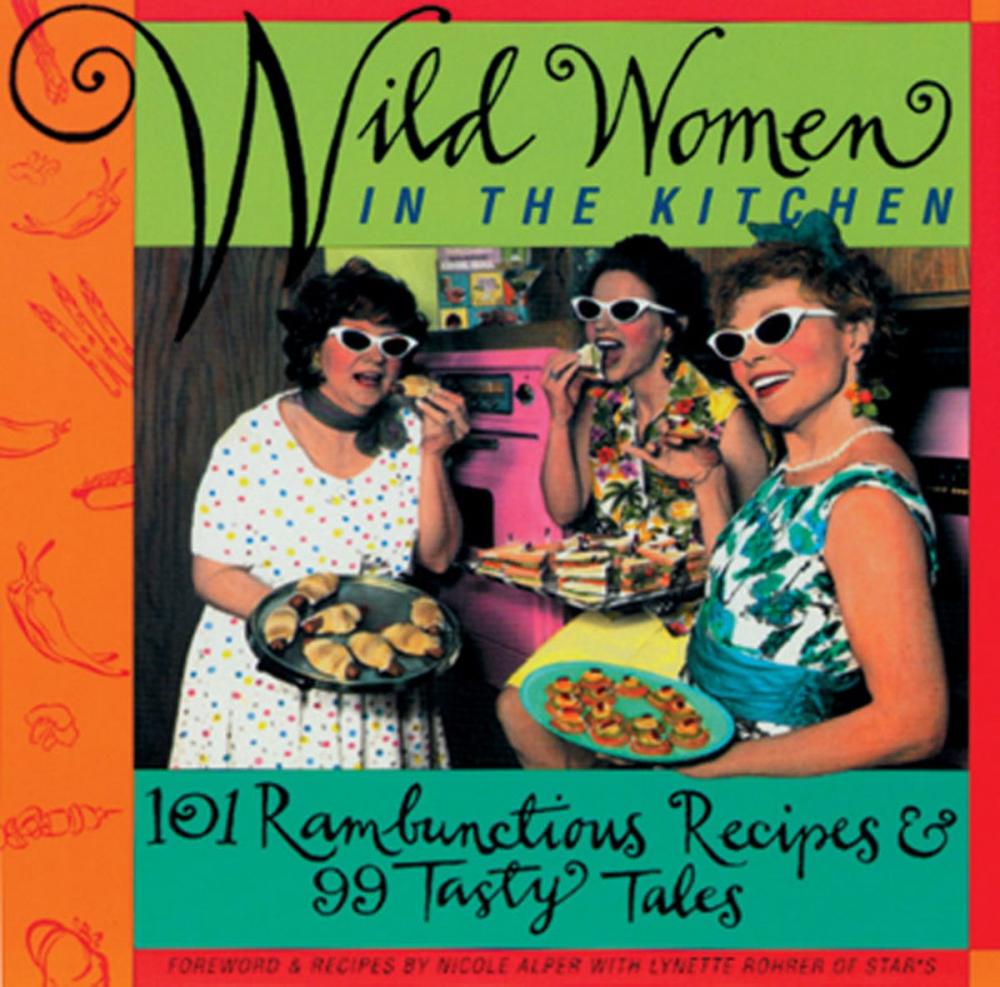 Big bigCover of Wild Women in the Kitchen