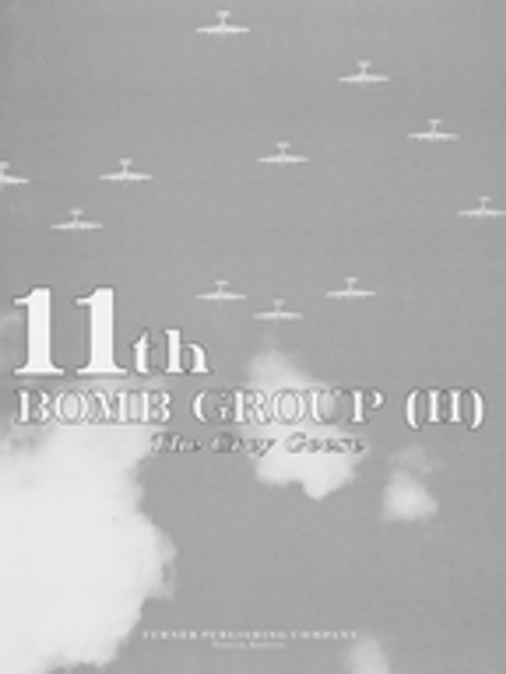 Big bigCover of 11th Bomb Group (H)