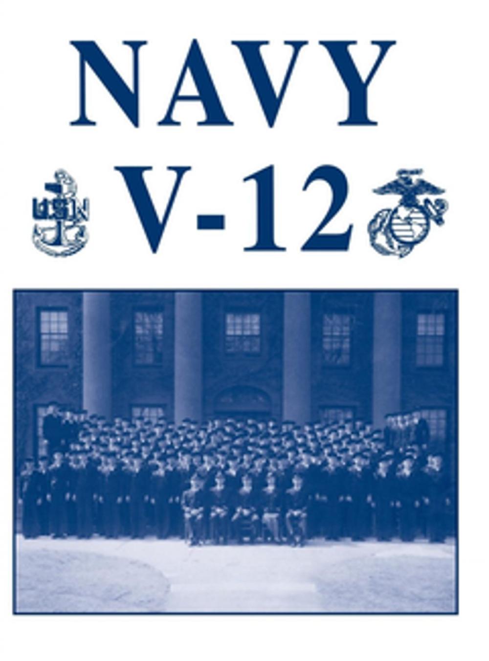 Big bigCover of Navy V-12