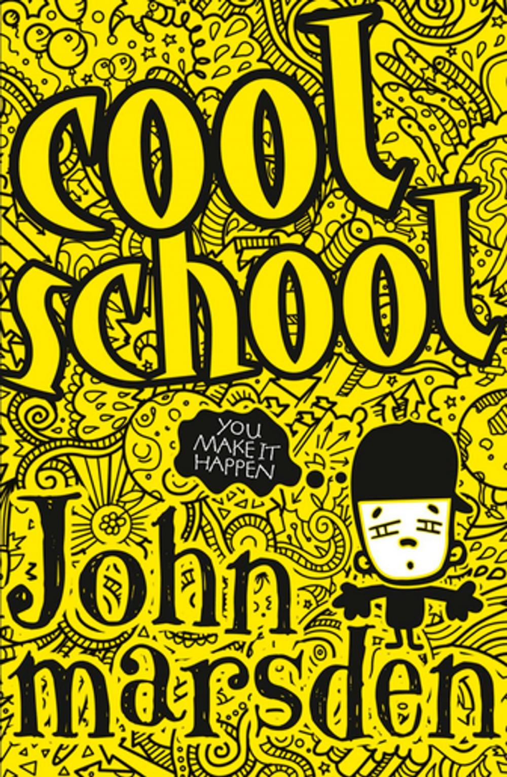 Big bigCover of Cool School