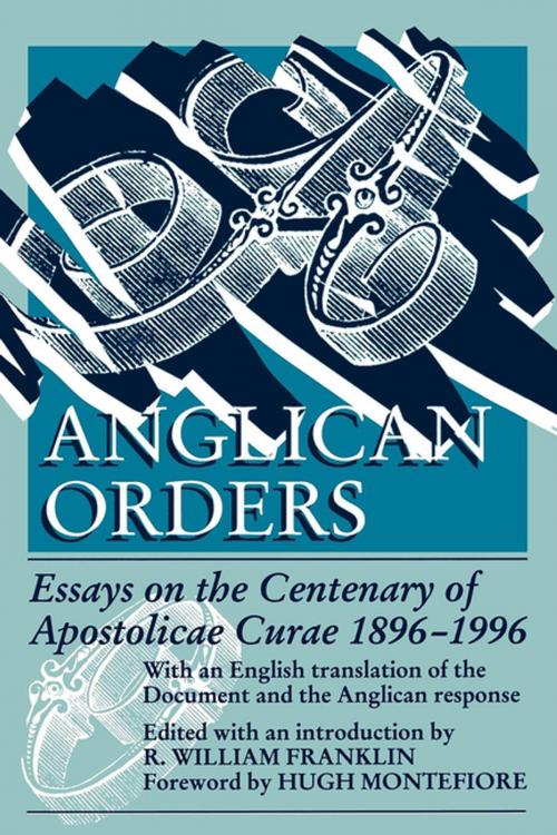 Cover of the book Anglican Orders by , Church Publishing Inc.