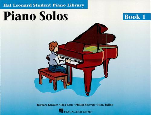 Cover of the book Piano Solos Book 1 (Music Instruction) by Hal Leonard Corp., Hal Leonard