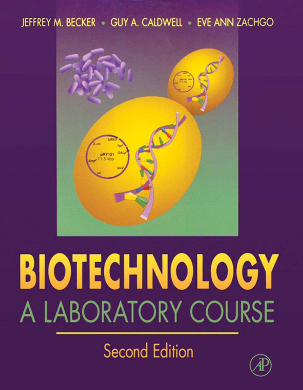 Big bigCover of Biotechnology