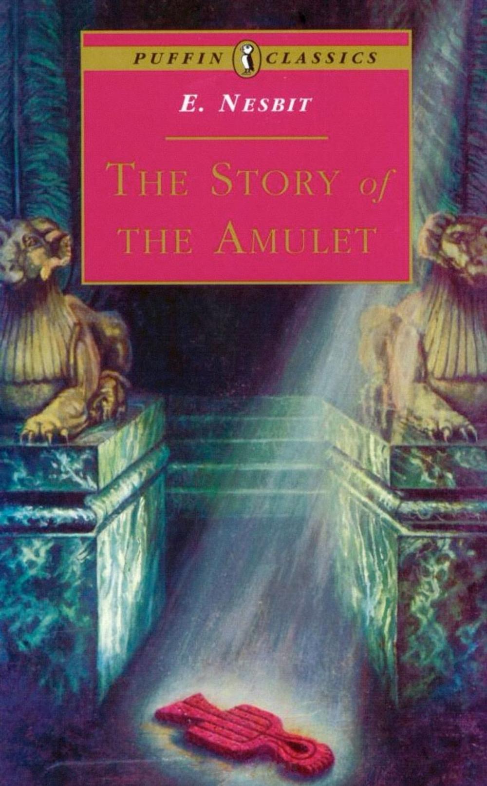 Big bigCover of The Story of the Amulet