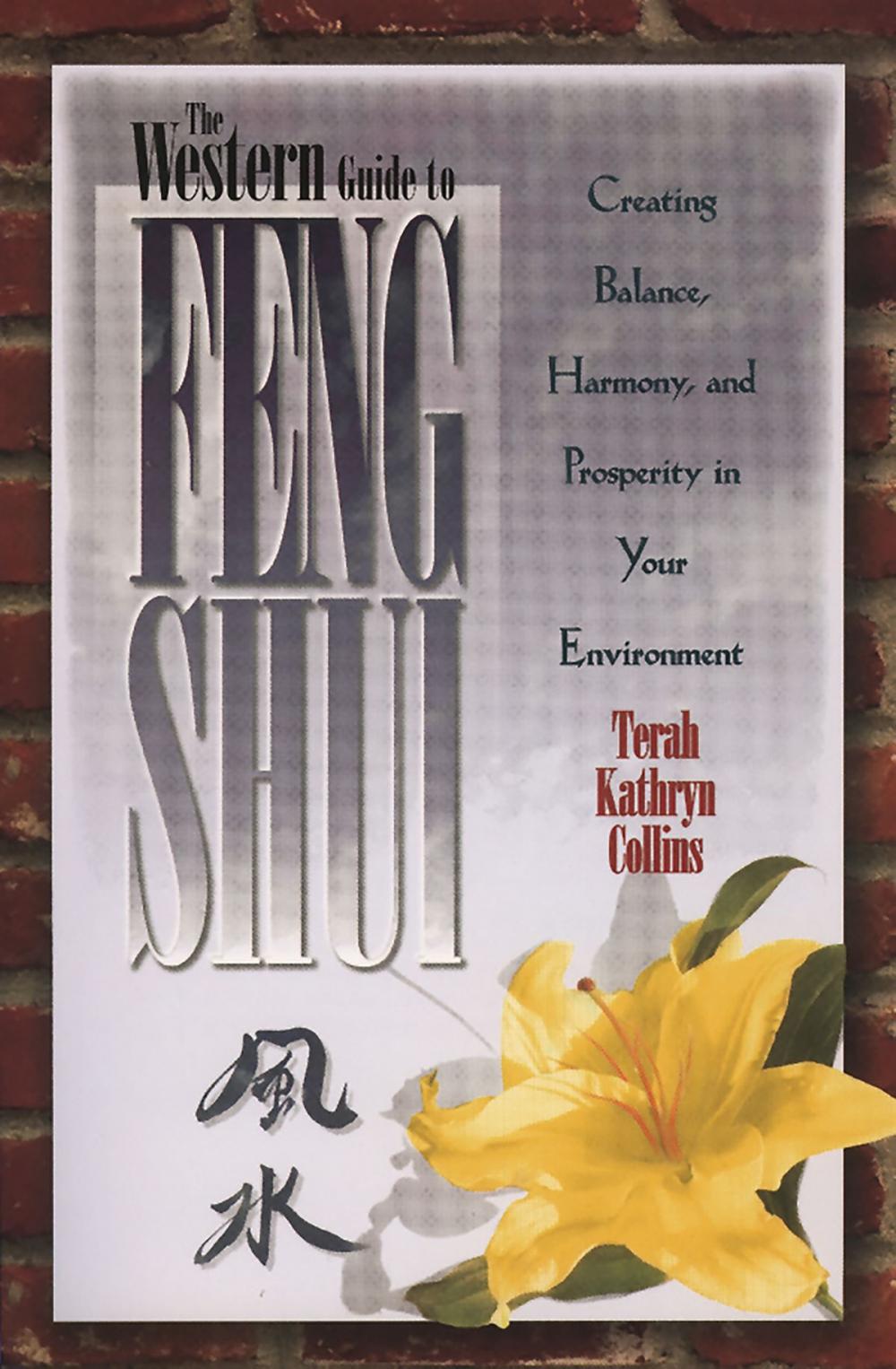 Big bigCover of The Western Guide to Feng Shui