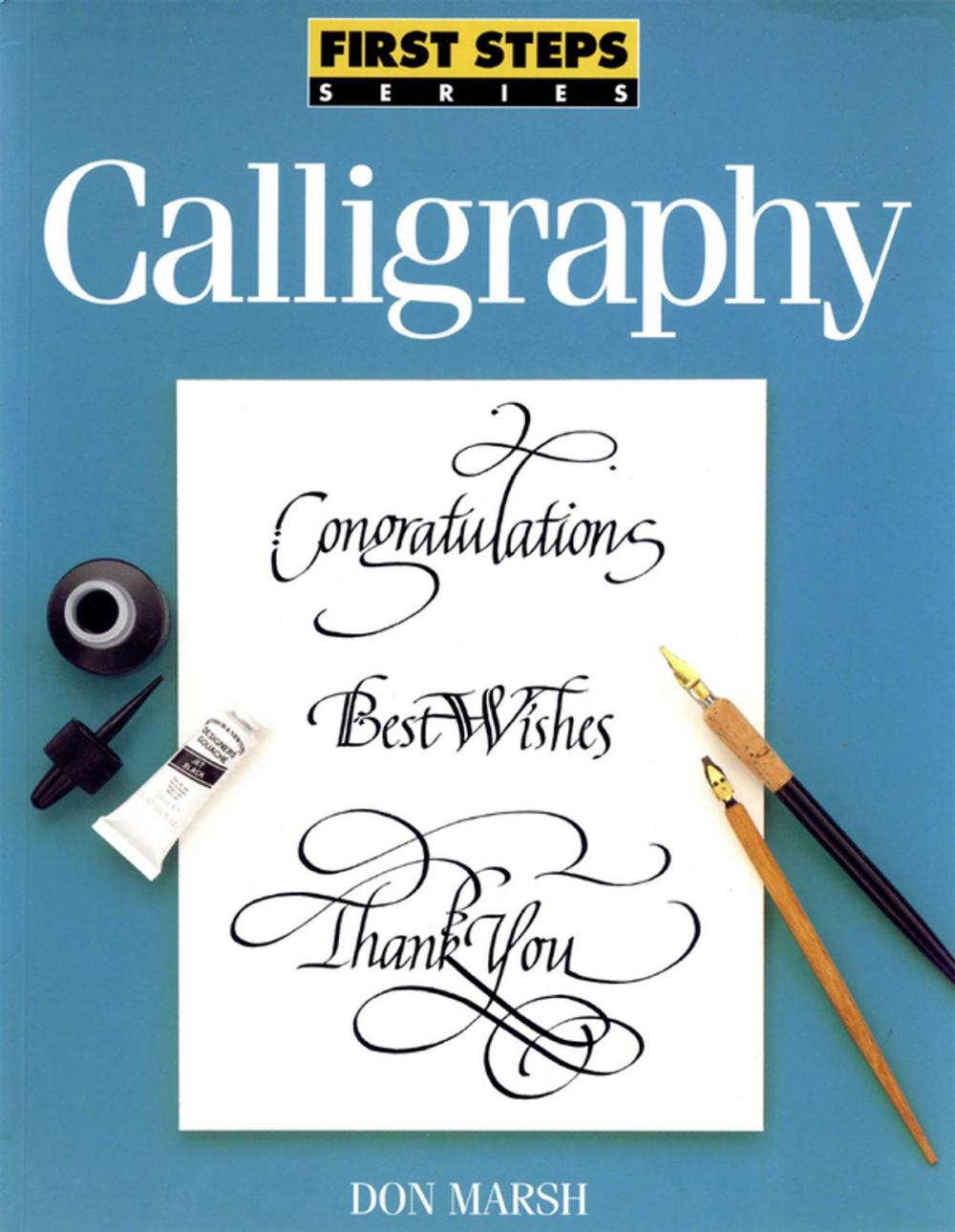 Big bigCover of Calligraphy