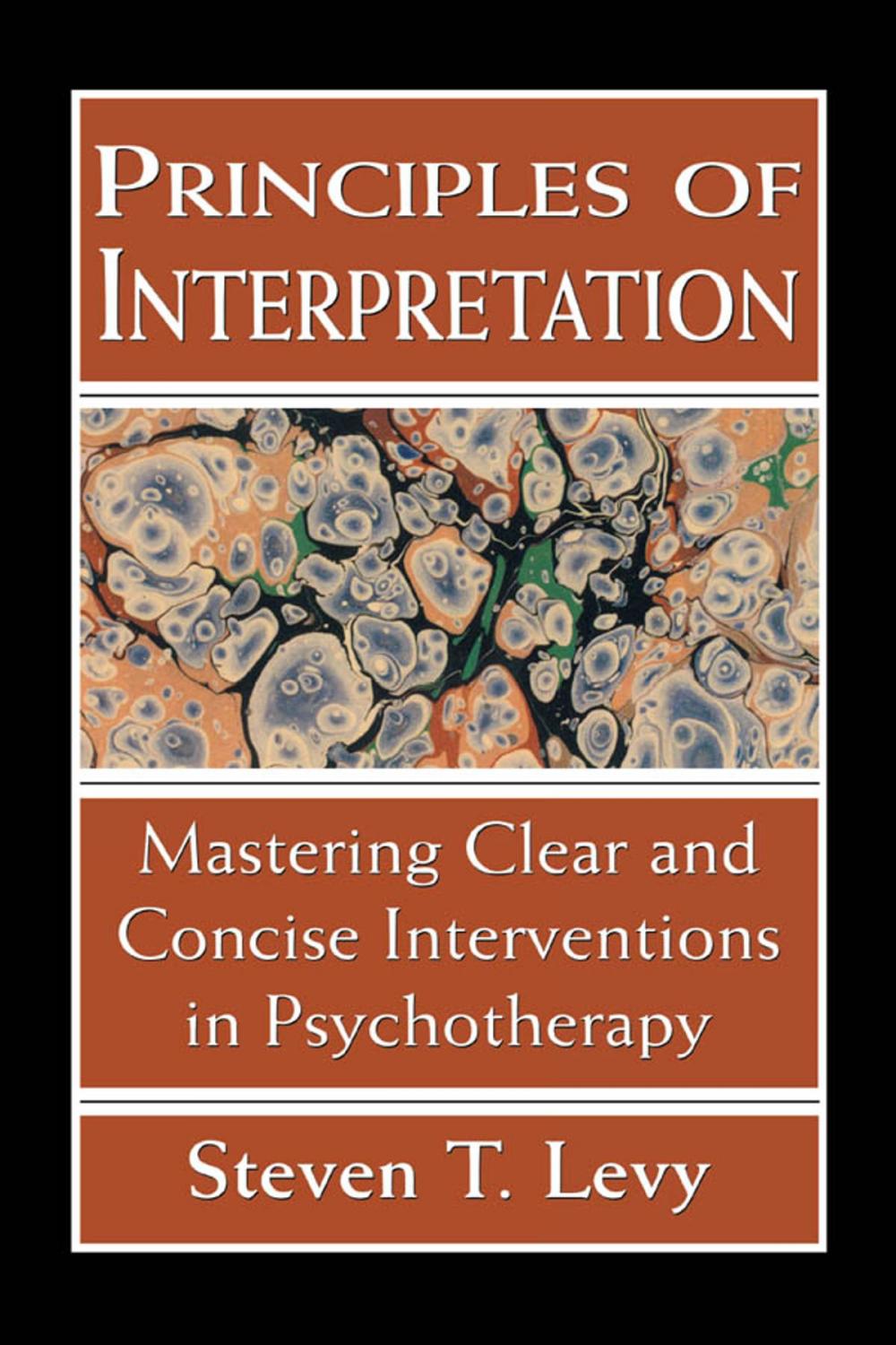 Big bigCover of Principles of Interpretation