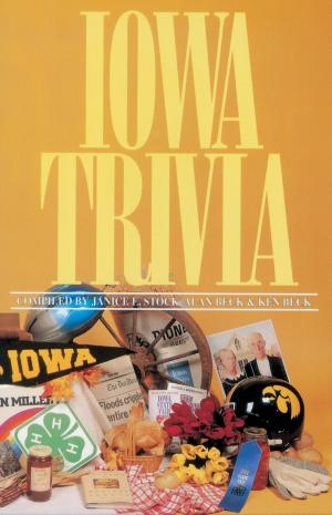 Cover of the book Iowa Trivia by Patricia Hickman