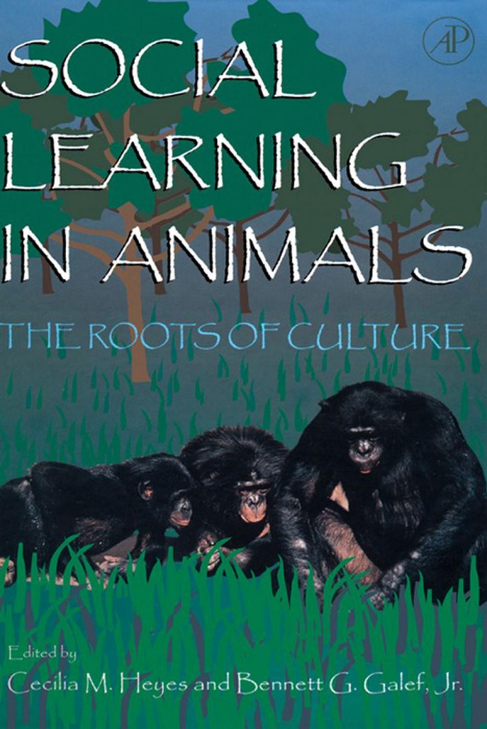 Big bigCover of Social Learning In Animals