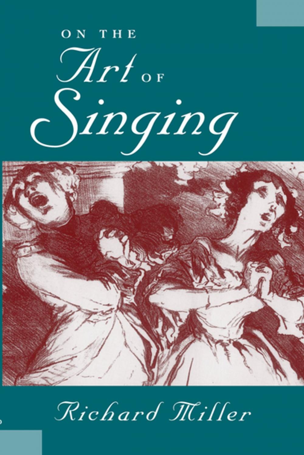 Big bigCover of On the Art of Singing