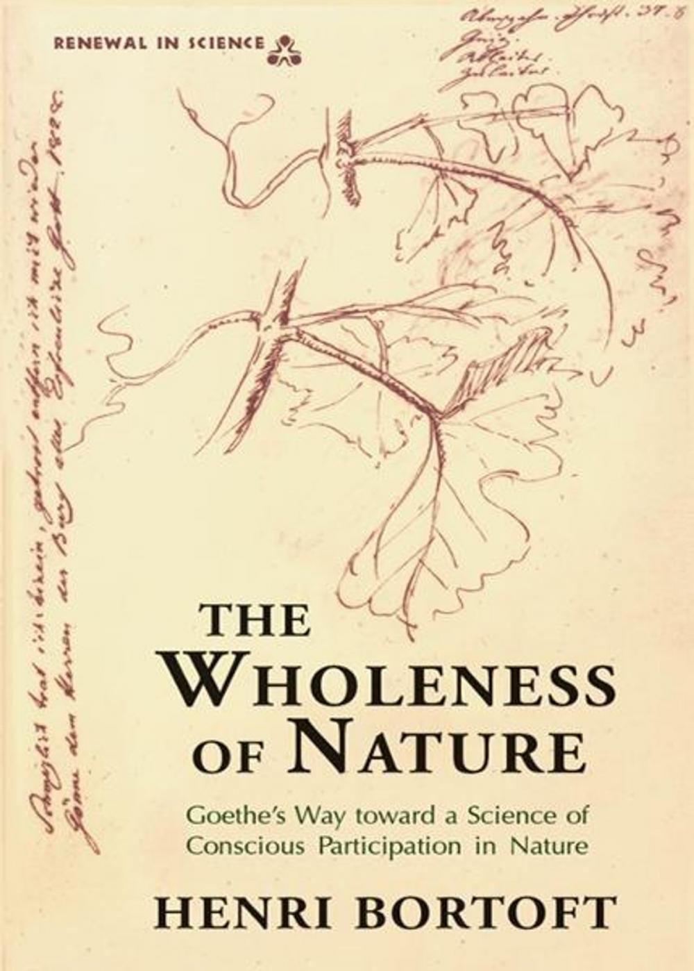 Big bigCover of The Wholeness of Nature