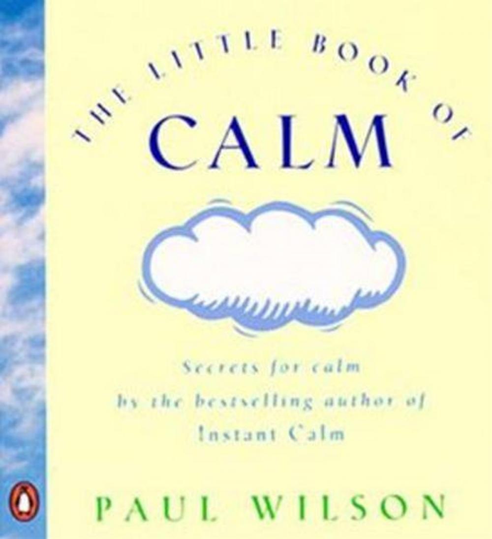 Big bigCover of The Little Book of Calm