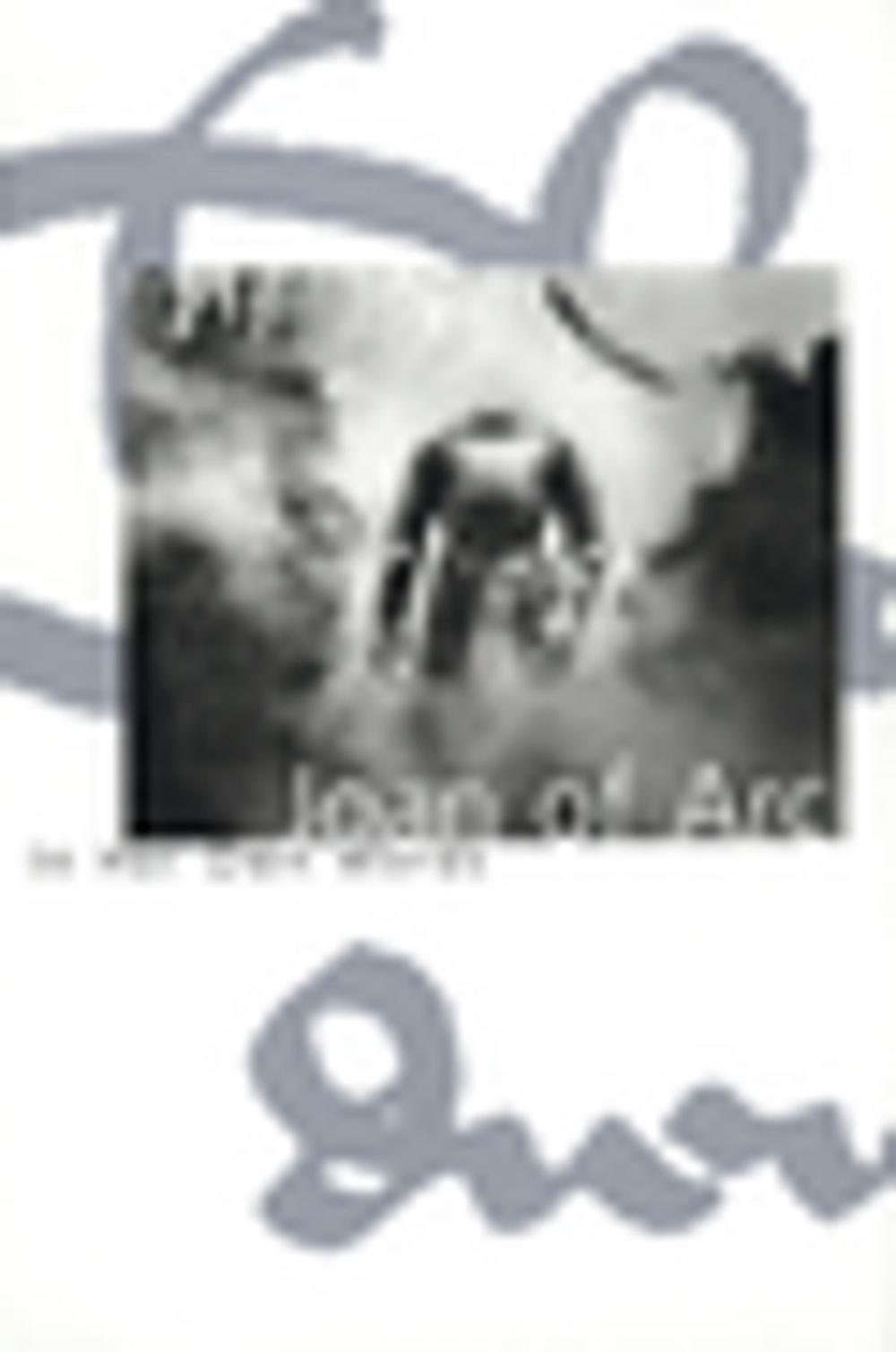 Big bigCover of Joan of Arc: In her own words