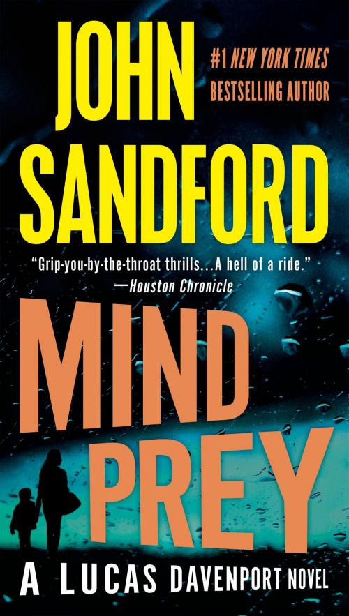 Cover of the book Mind Prey by John Sandford, Penguin Publishing Group