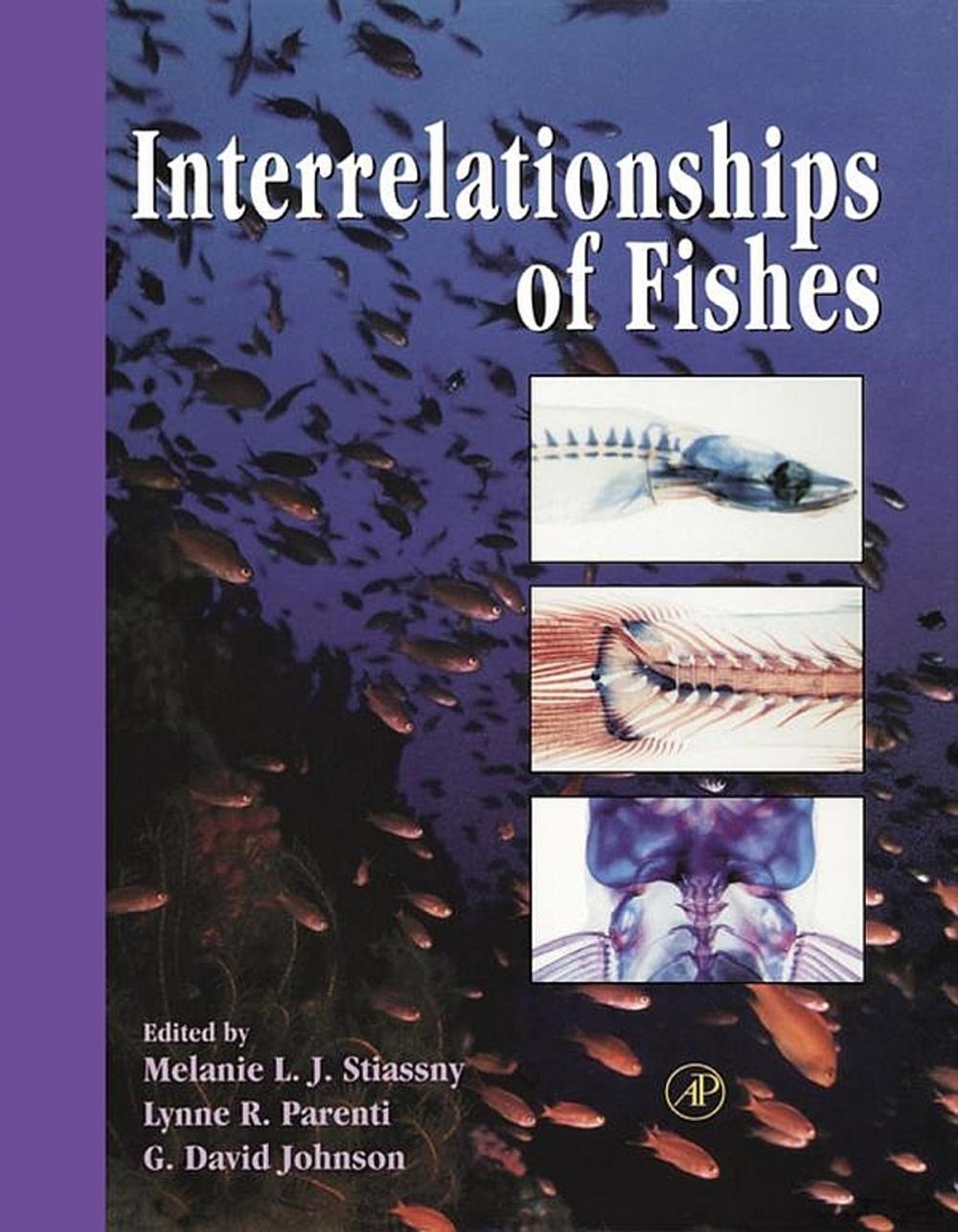 Big bigCover of Interrelationships of Fishes