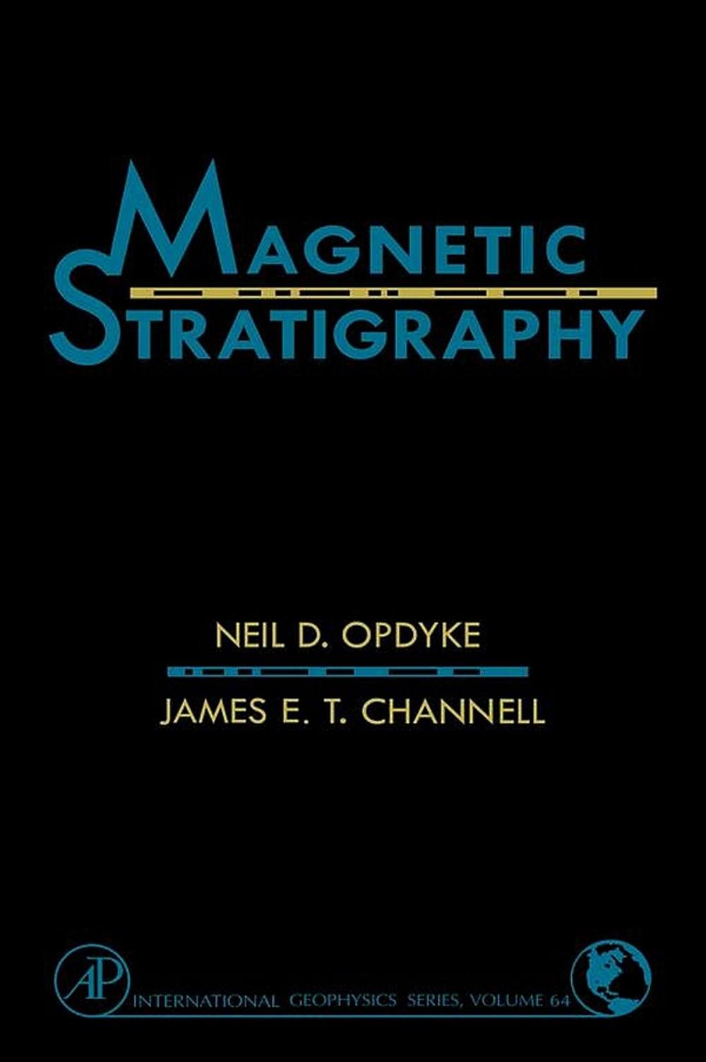 Big bigCover of Magnetic Stratigraphy