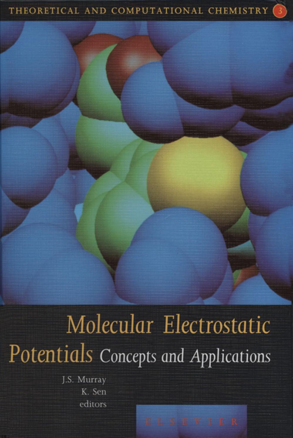 Big bigCover of Molecular Electrostatic Potentials