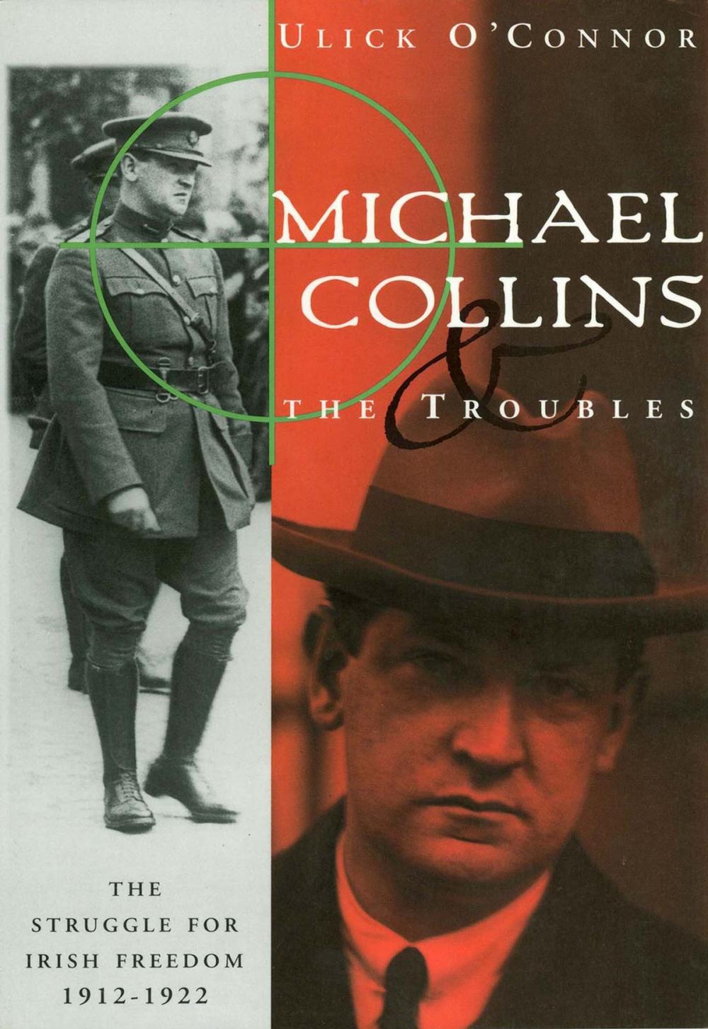 Big bigCover of Michael Collins and the Troubles