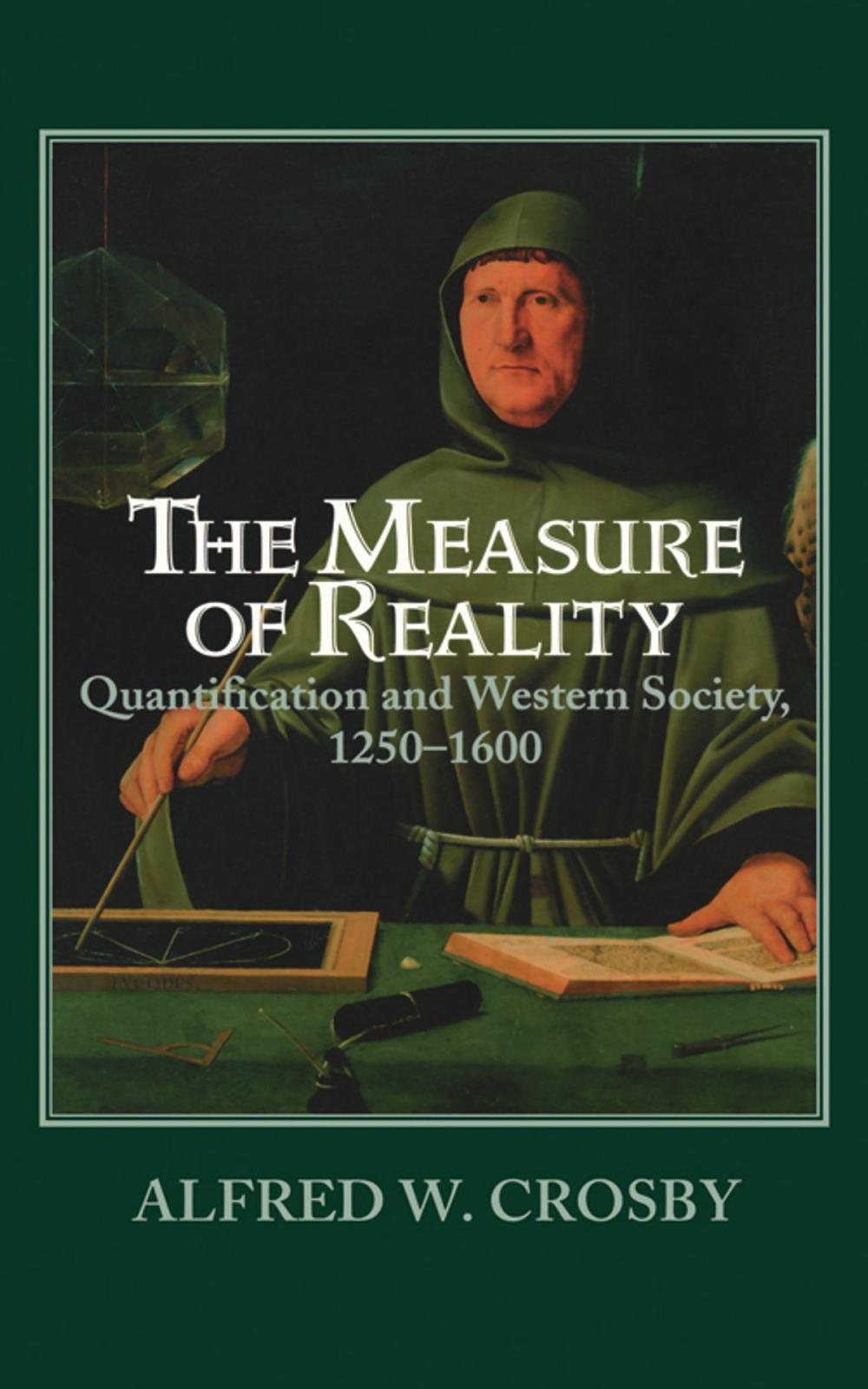 Big bigCover of The Measure of Reality