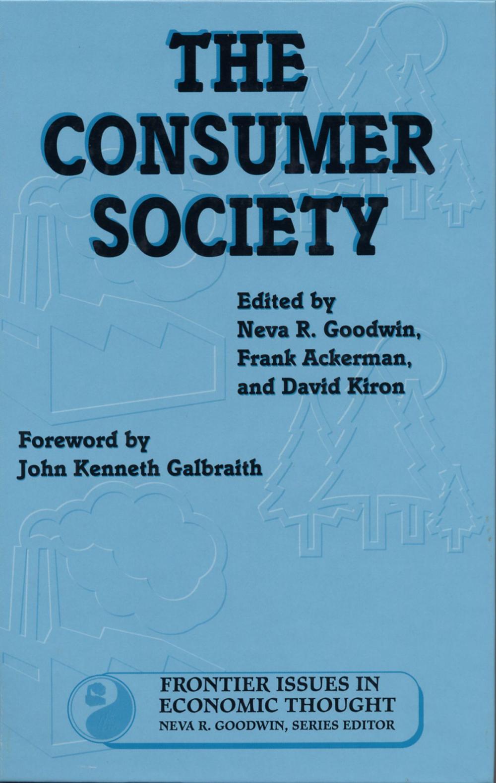 Big bigCover of The Consumer Society