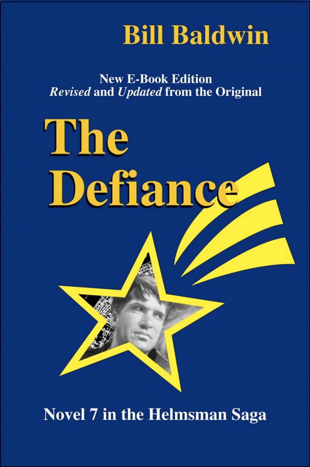 Big bigCover of The Defiance