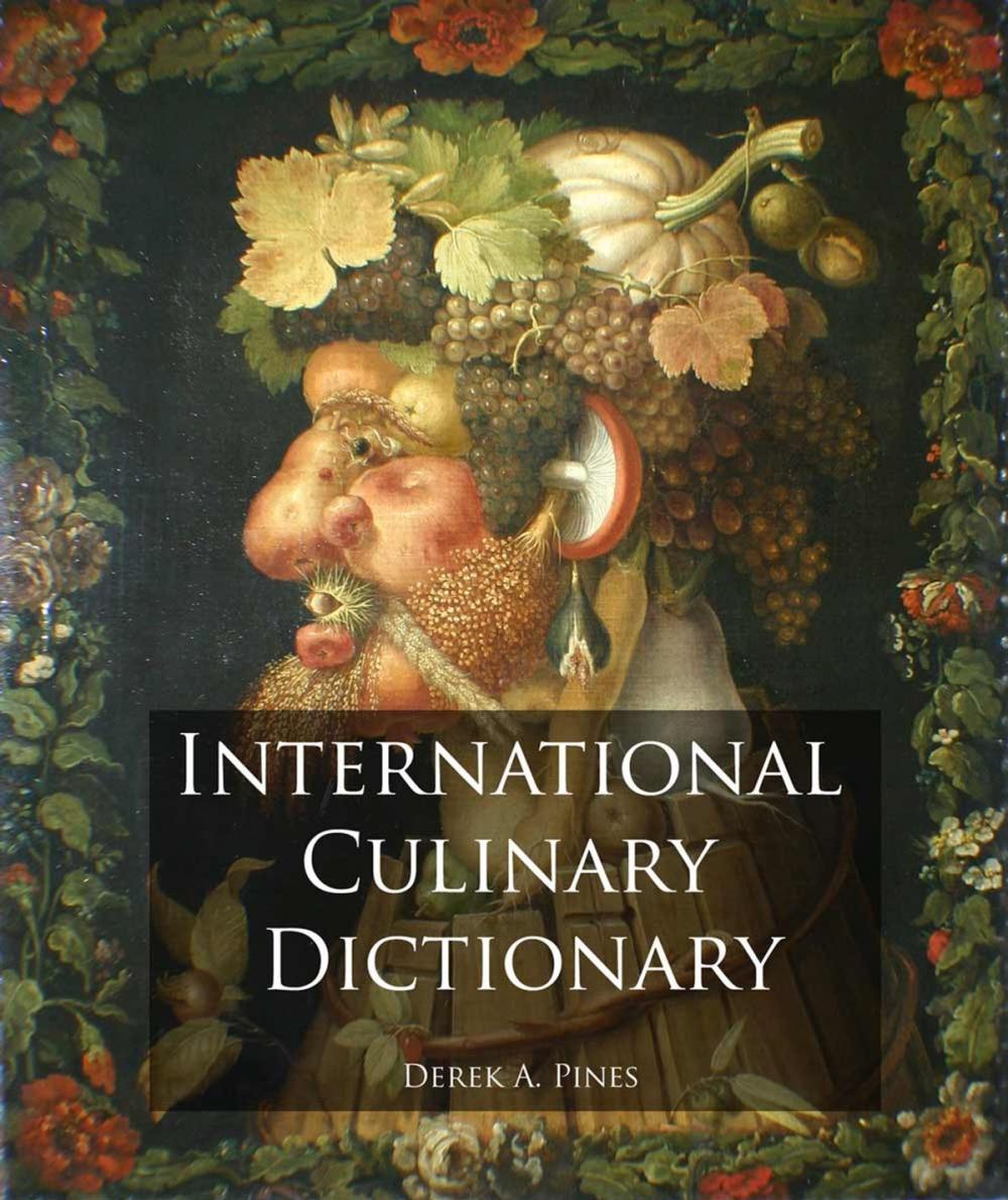 Big bigCover of International Culinary Dictionary