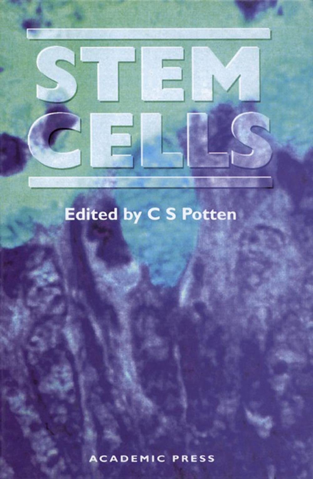 Big bigCover of Stem Cells