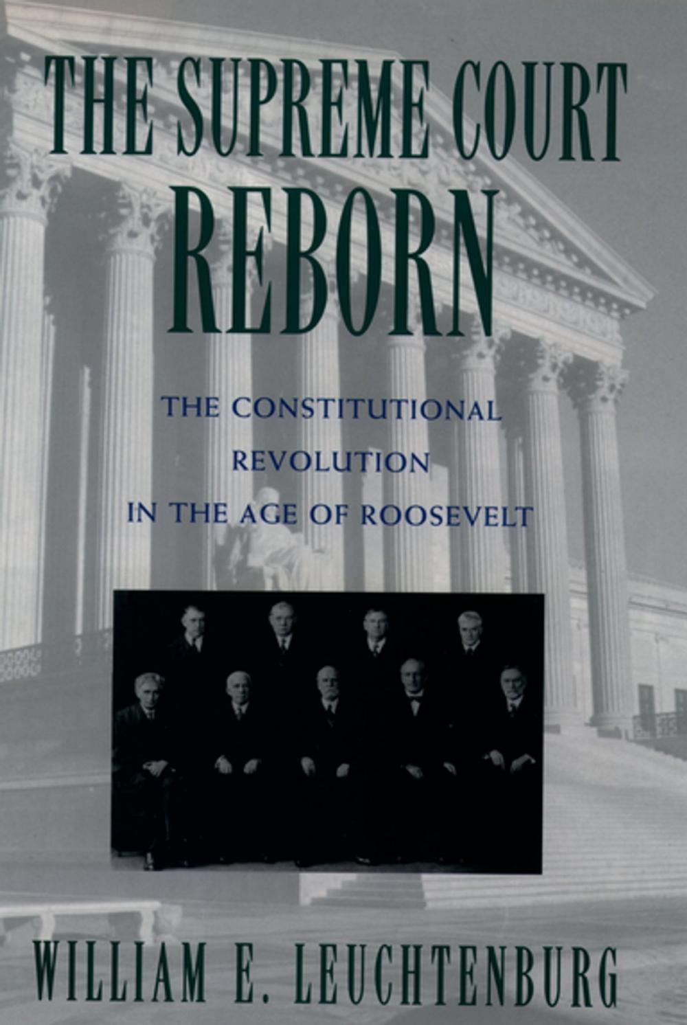 Big bigCover of The Supreme Court Reborn