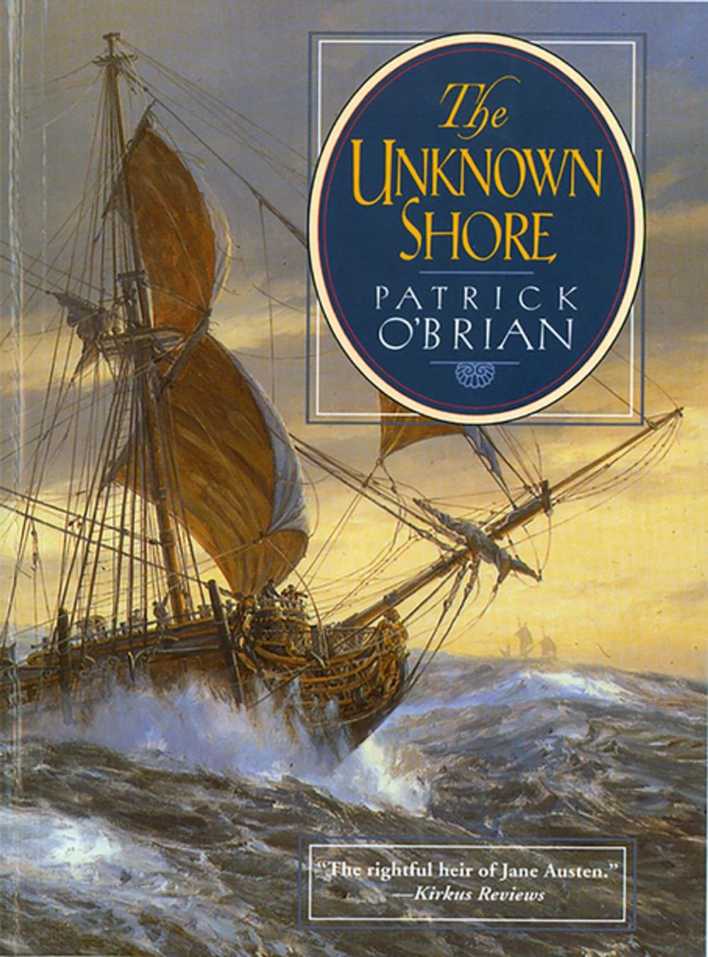 Big bigCover of The Unknown Shore