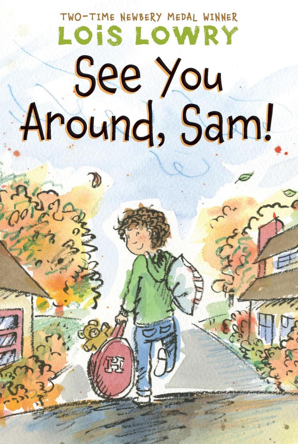 Big bigCover of See You Around, Sam!