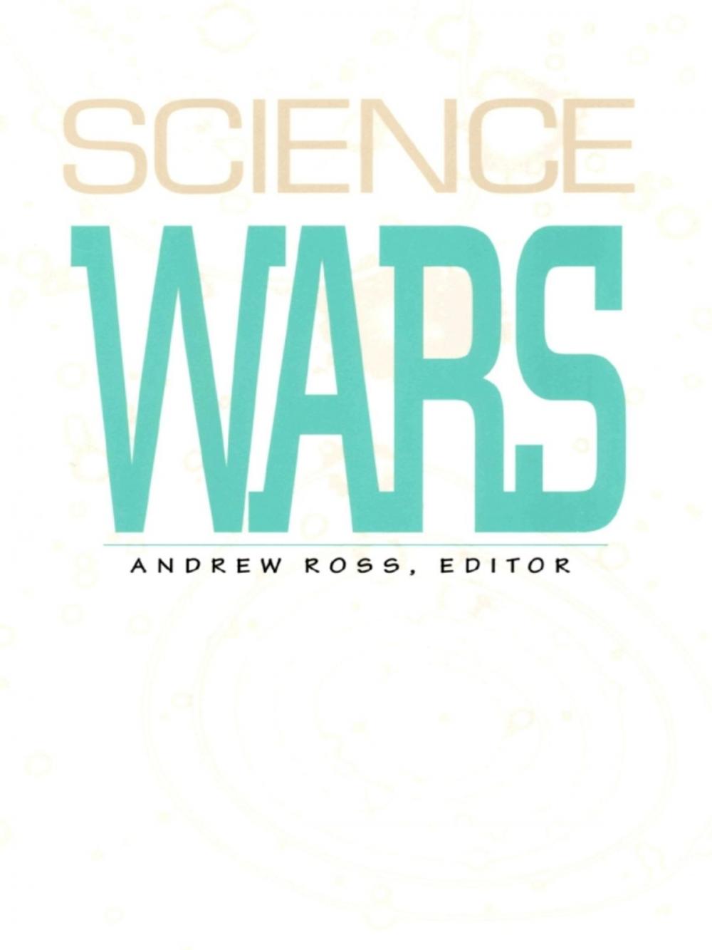 Big bigCover of Science Wars