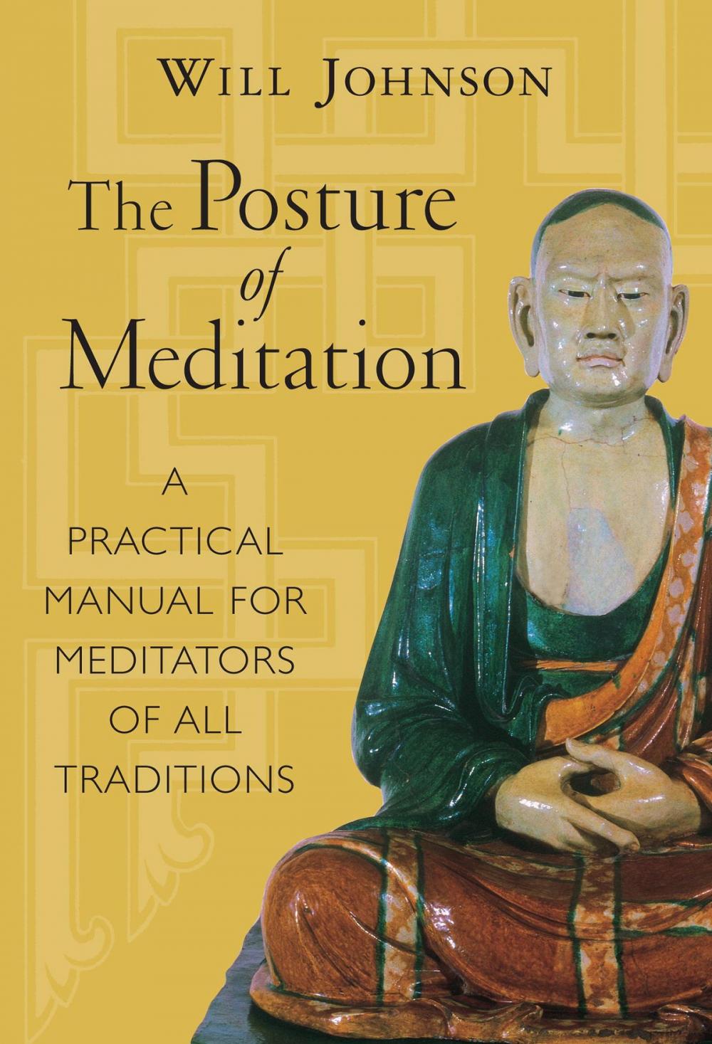 Big bigCover of The Posture of Meditation