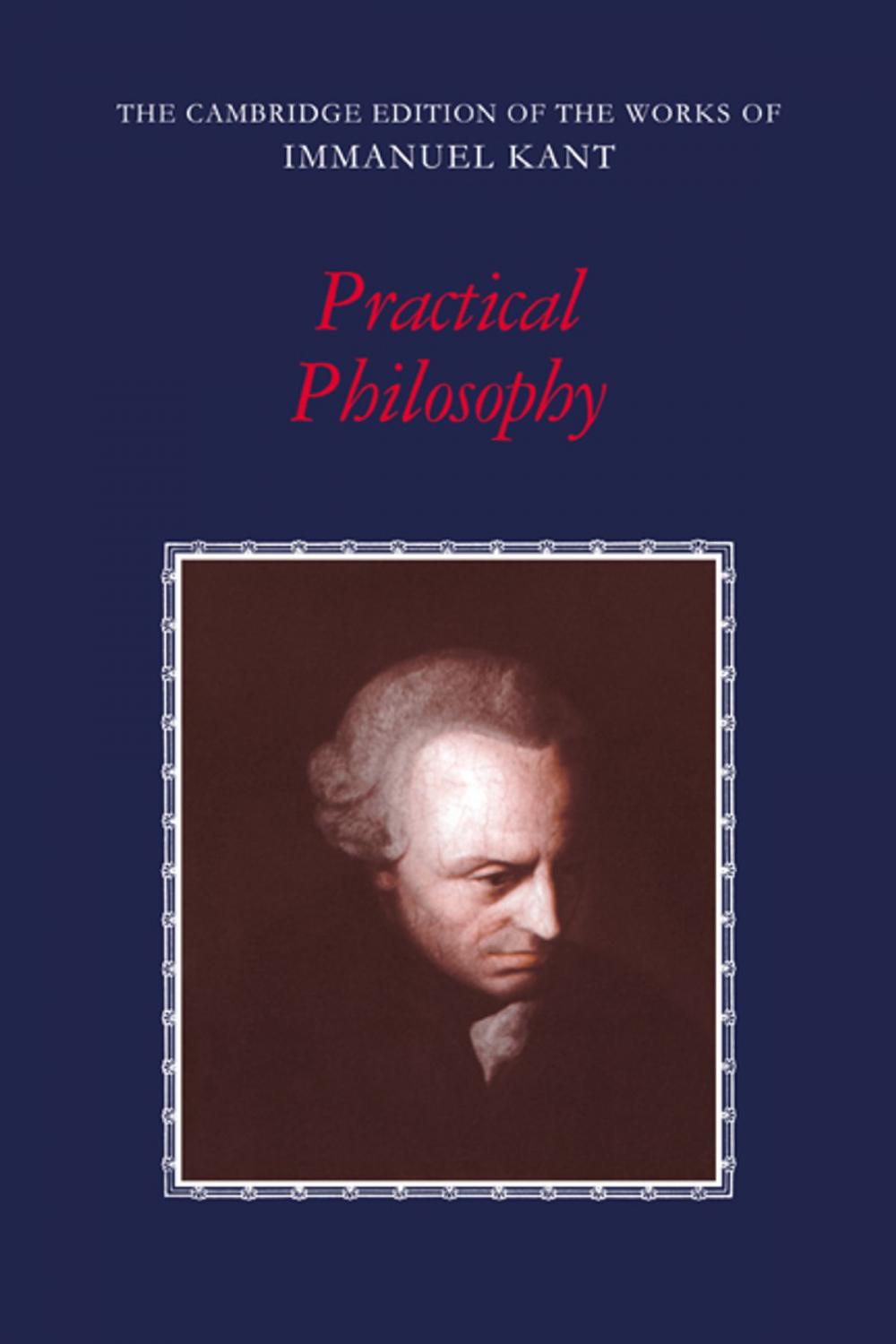 Big bigCover of Practical Philosophy