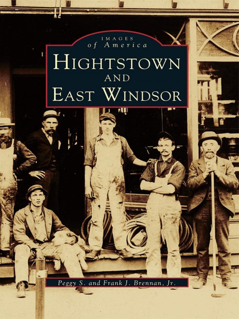 Big bigCover of Hightstown and East Windsor