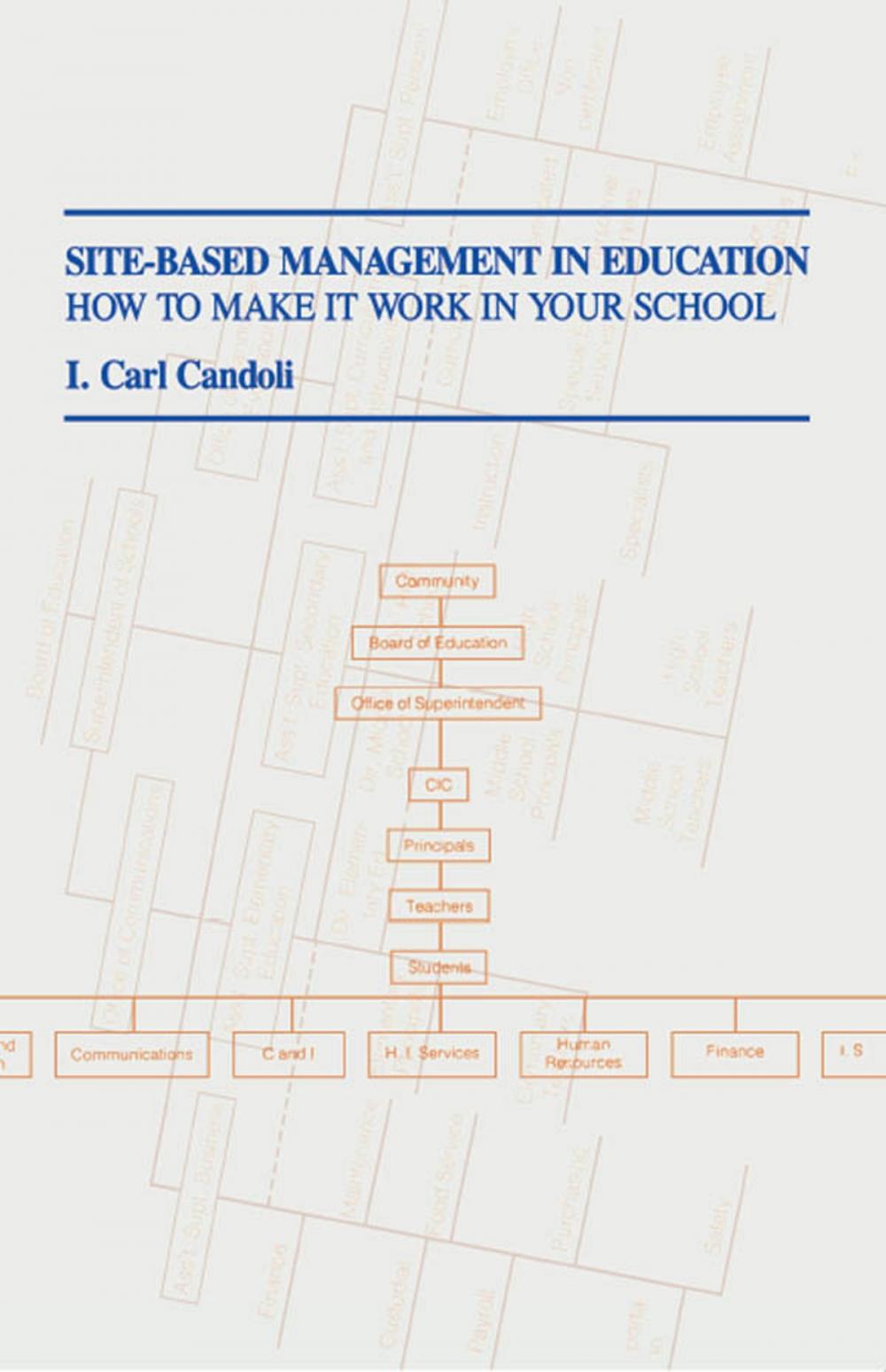 Big bigCover of Site-Based Management in Education