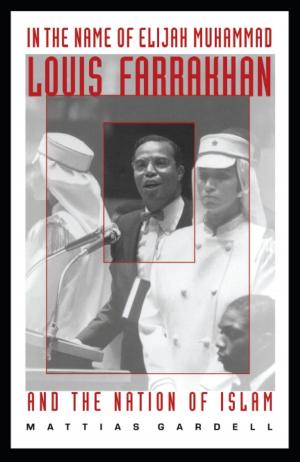Cover of the book In the Name of Elijah Muhammad by Irene Portis-Winner, C.  H. Van Schooneveld