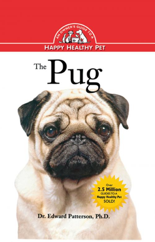 Cover of the book The Pug by Dr. Edward Patterson, Turner Publishing Company