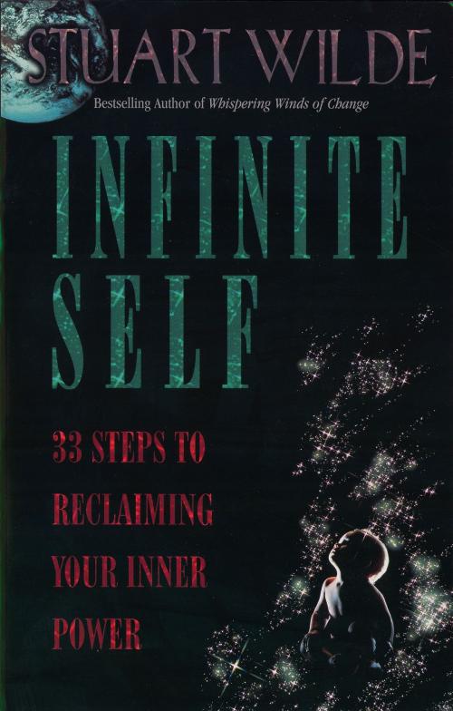 Cover of the book Infinite Self by Stuart Wilde, Hay House