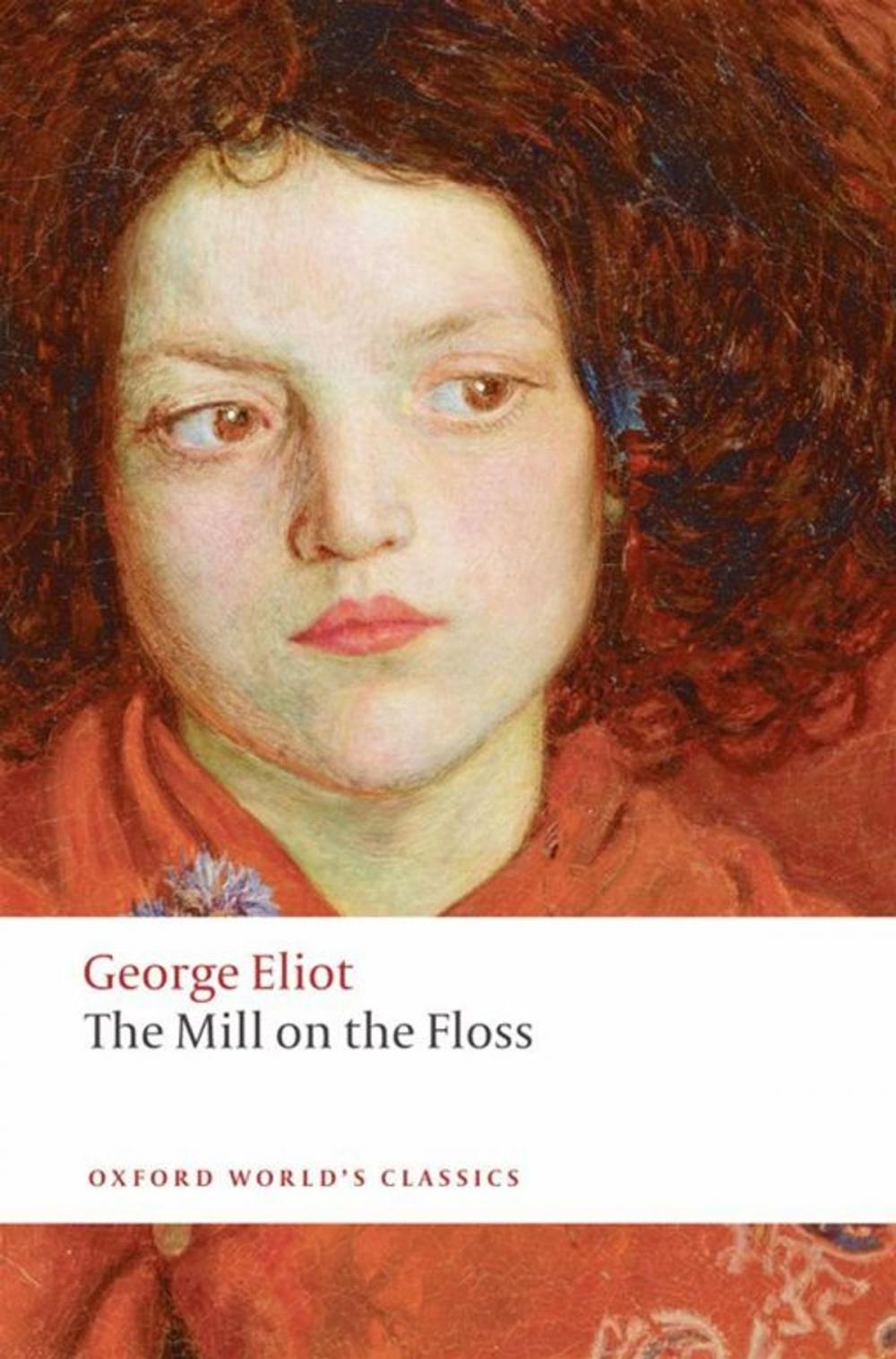 Big bigCover of The Mill On The Floss