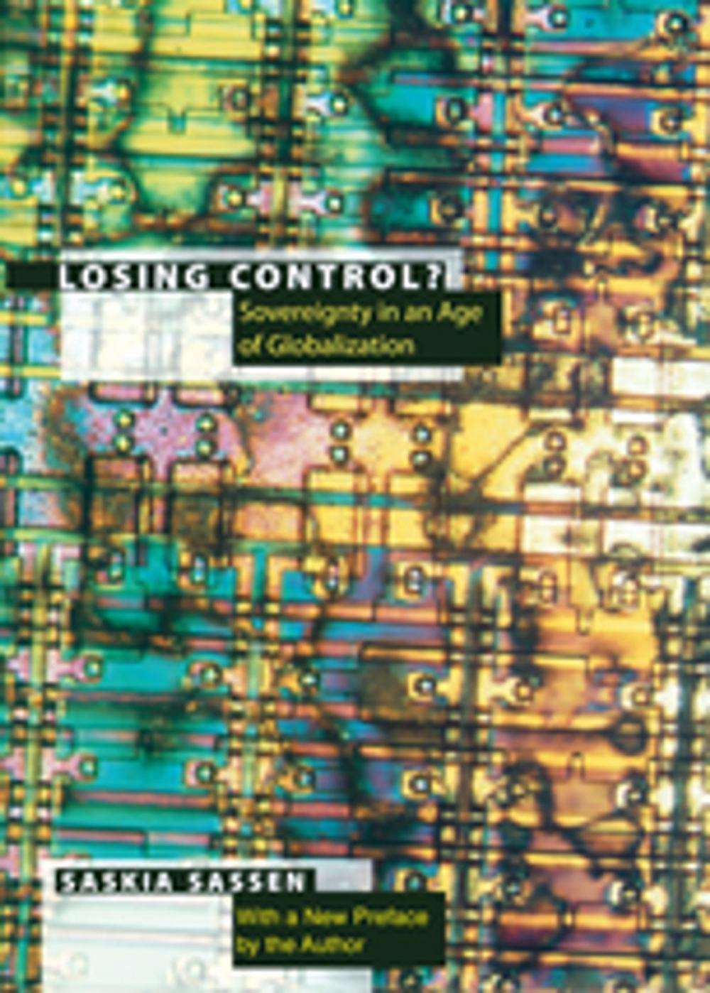 Big bigCover of Losing Control?